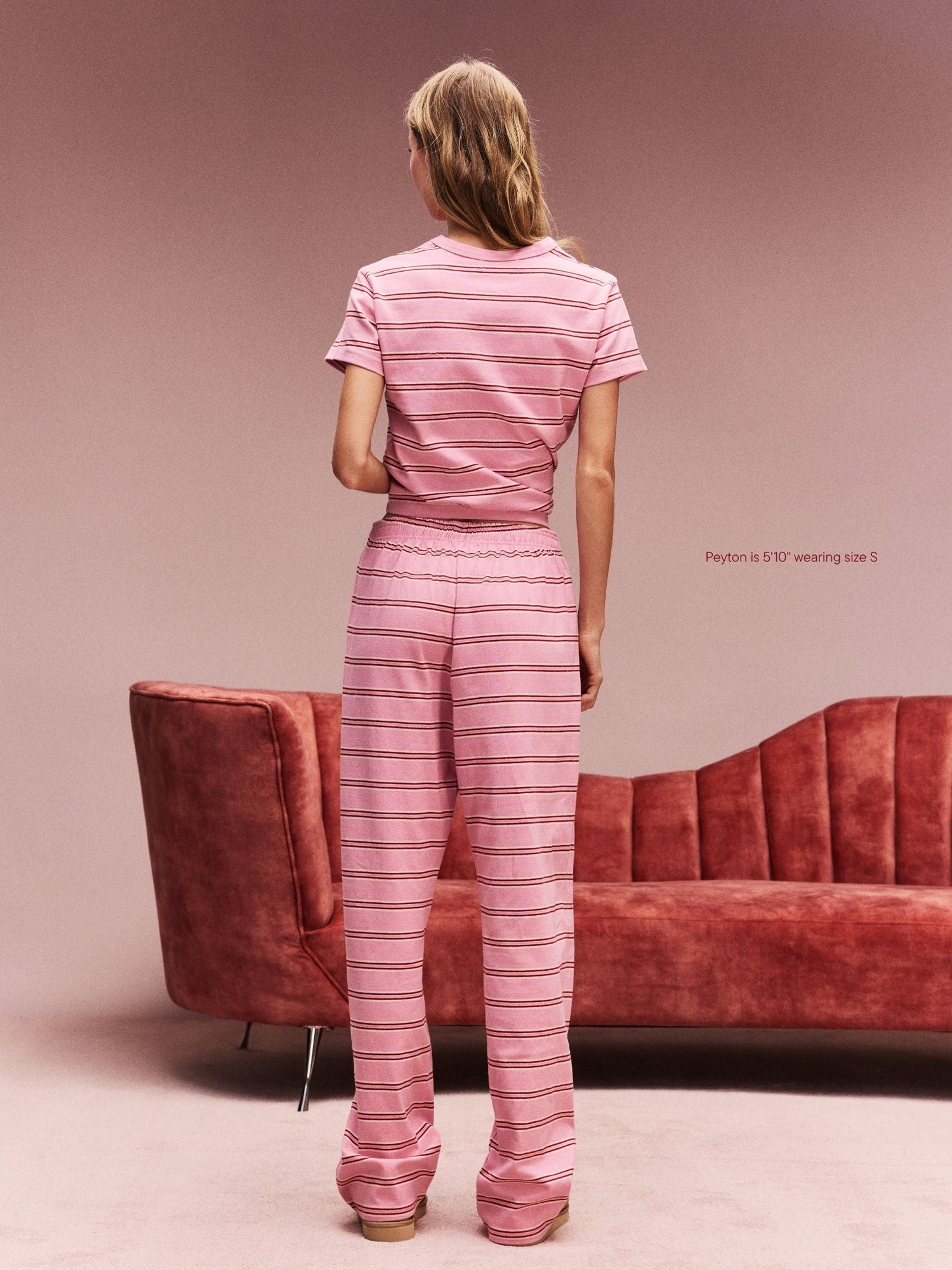 sweetheart stripe