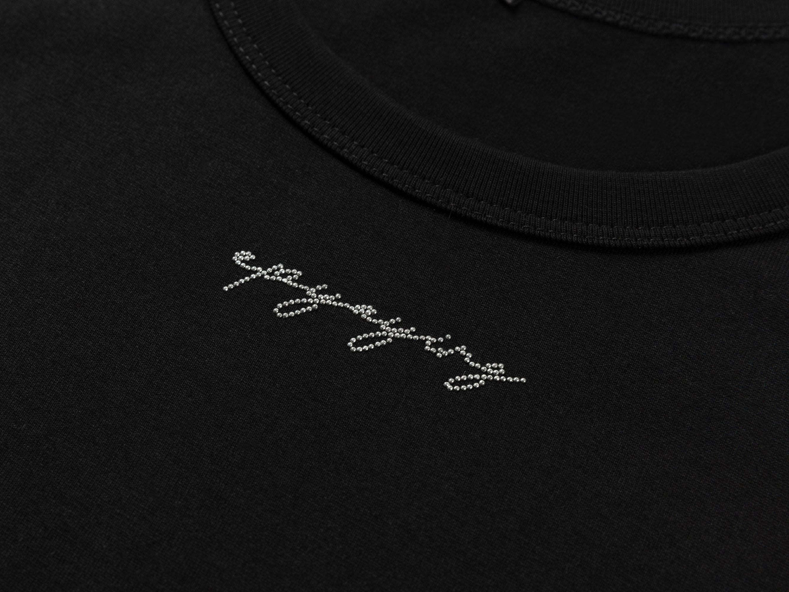 Cotton Dress | Black