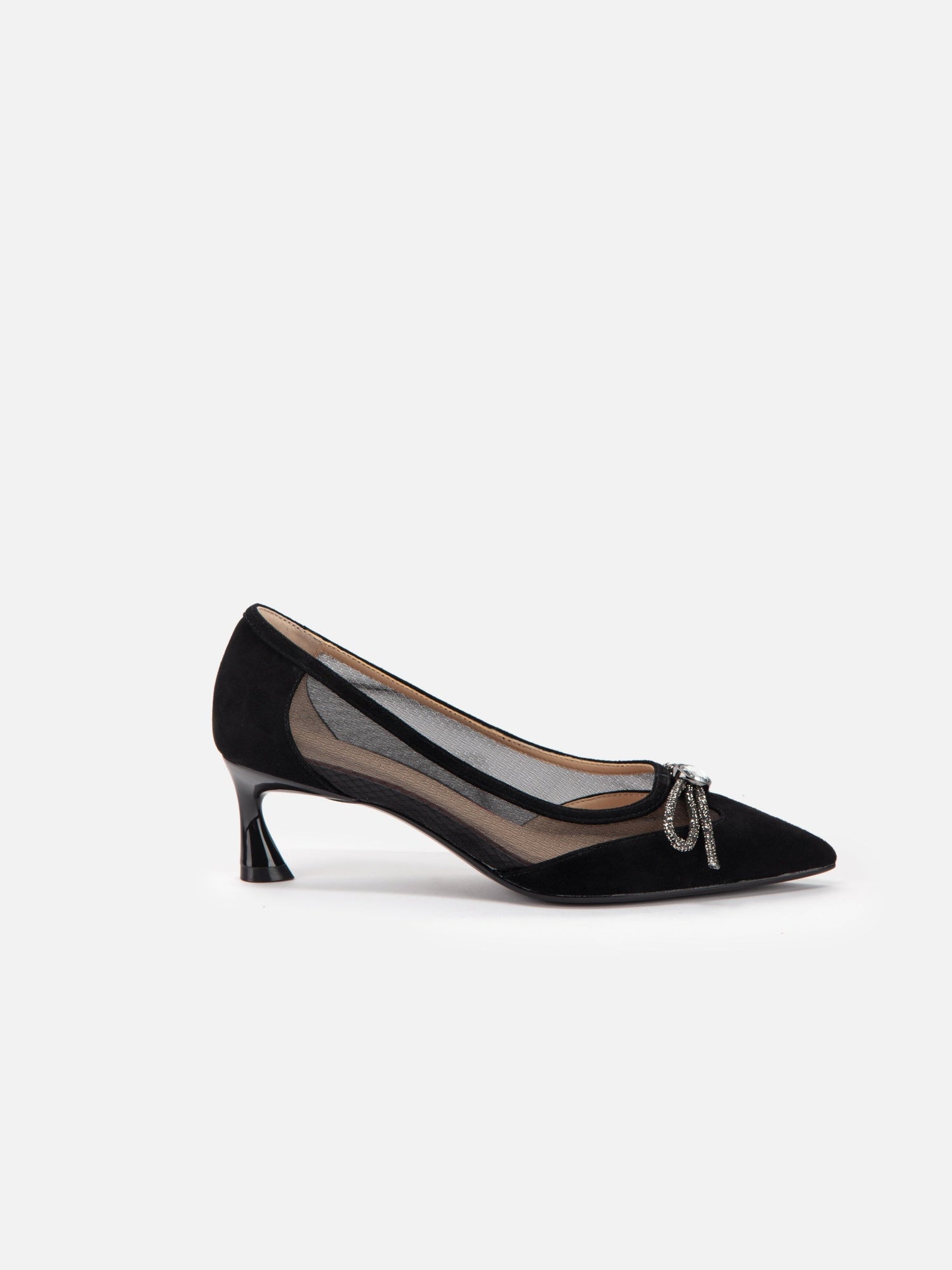 Kitten Heel | Black