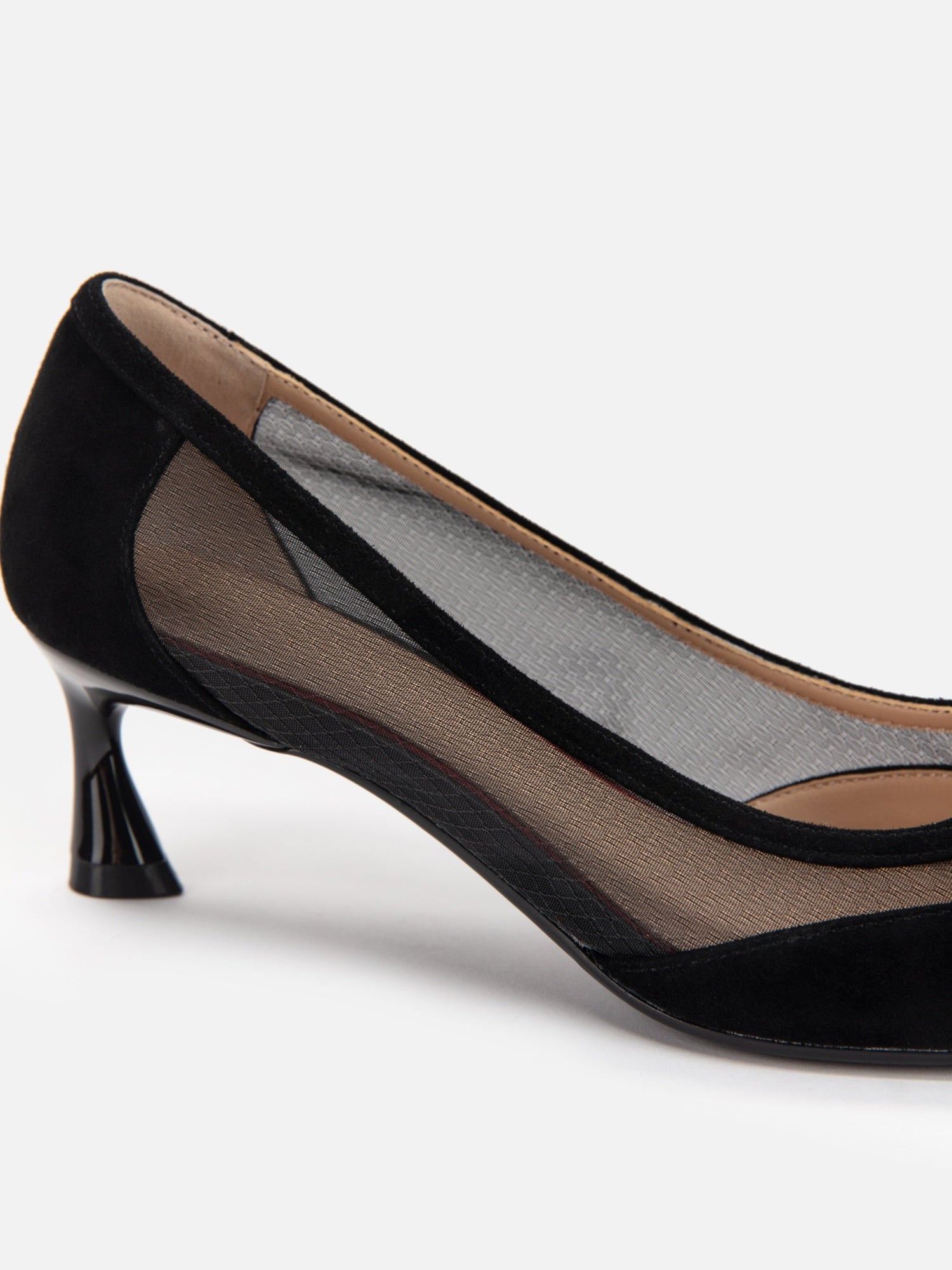 Kitten Heel | Black