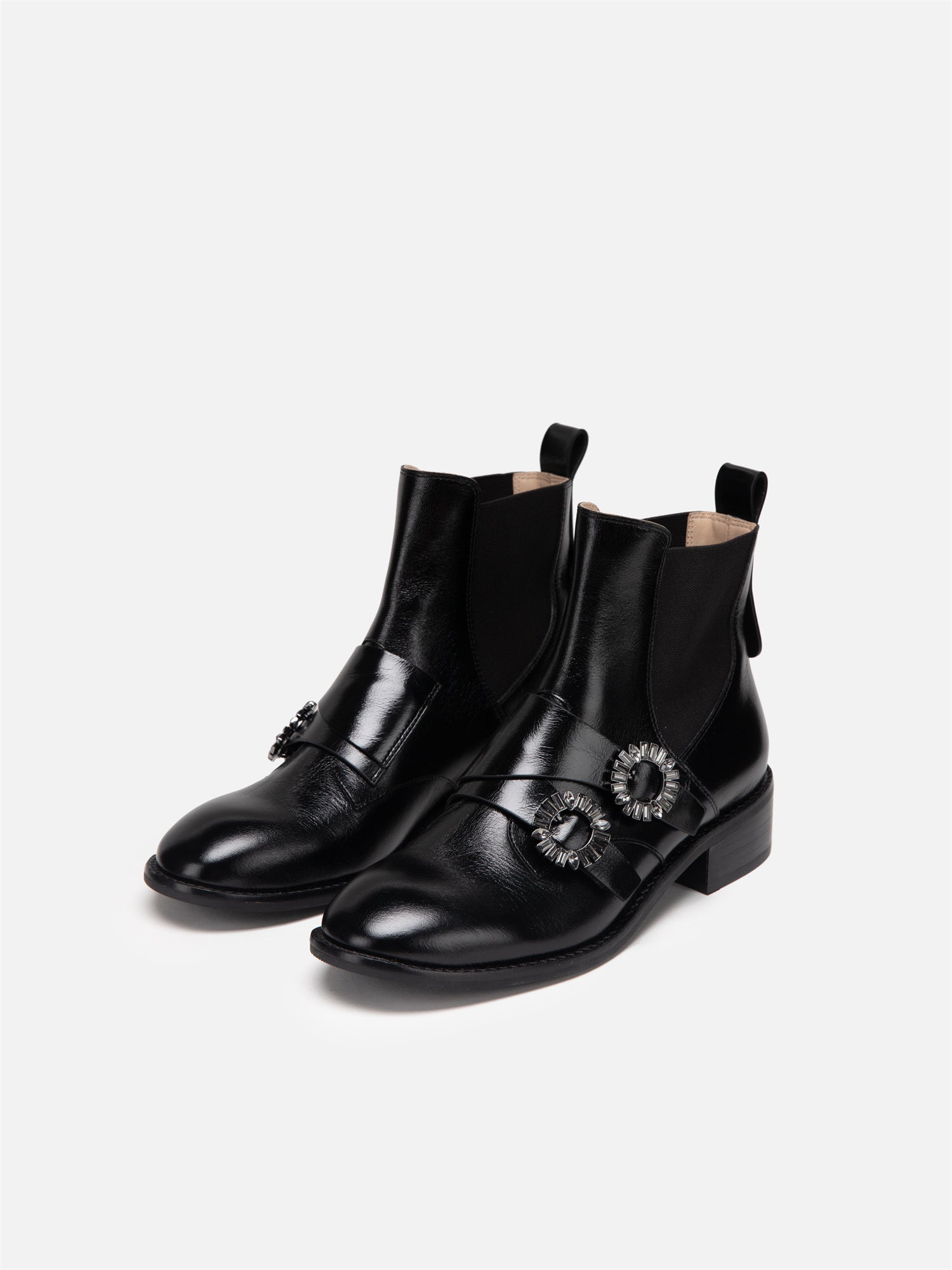 Chelsea Boots | Black