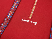 Hoodie | Red