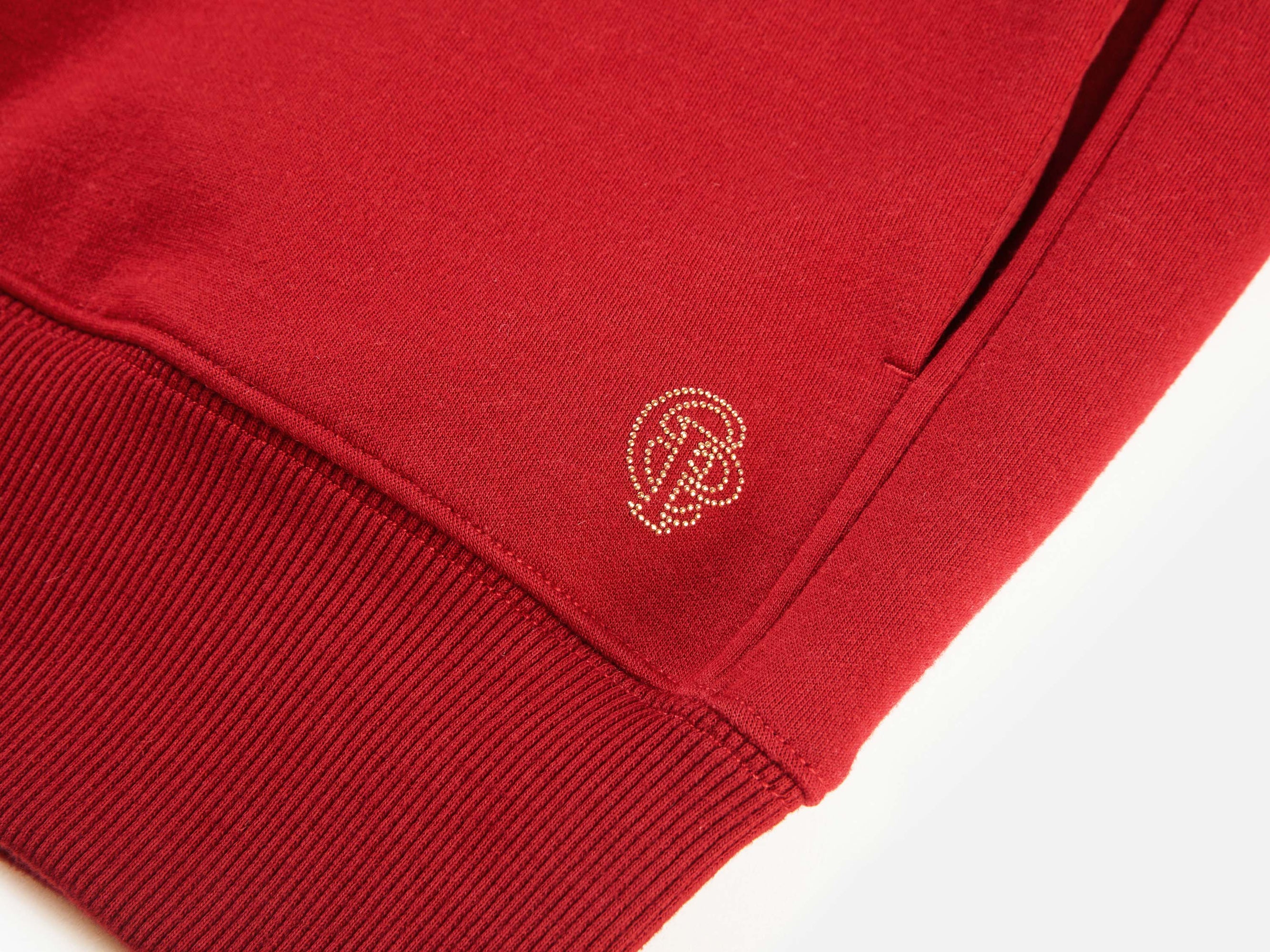 Hoodie | Red