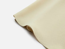 Triacetate Sleeveless Dress | Yellow