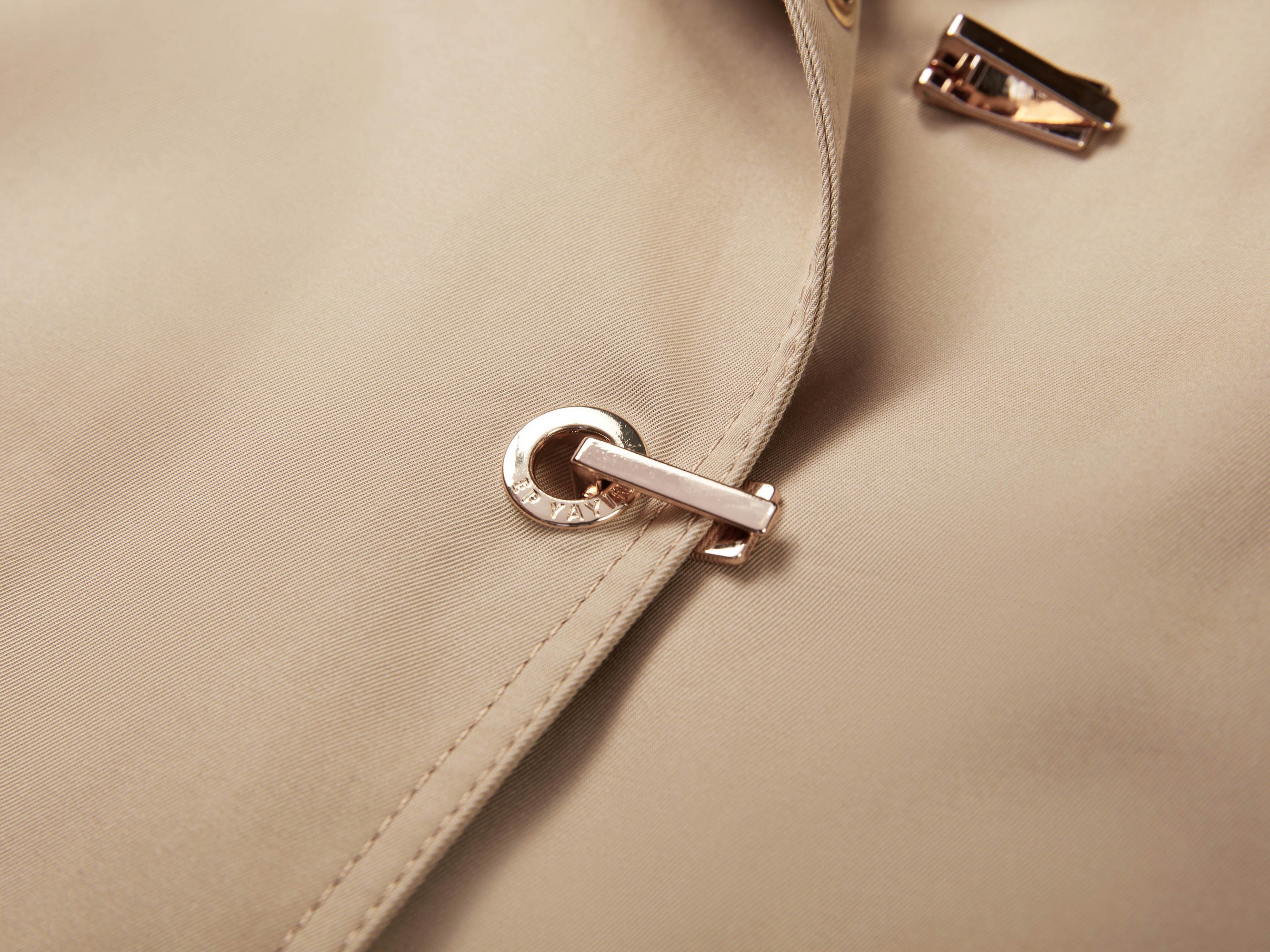 Trench Coat | Khaki