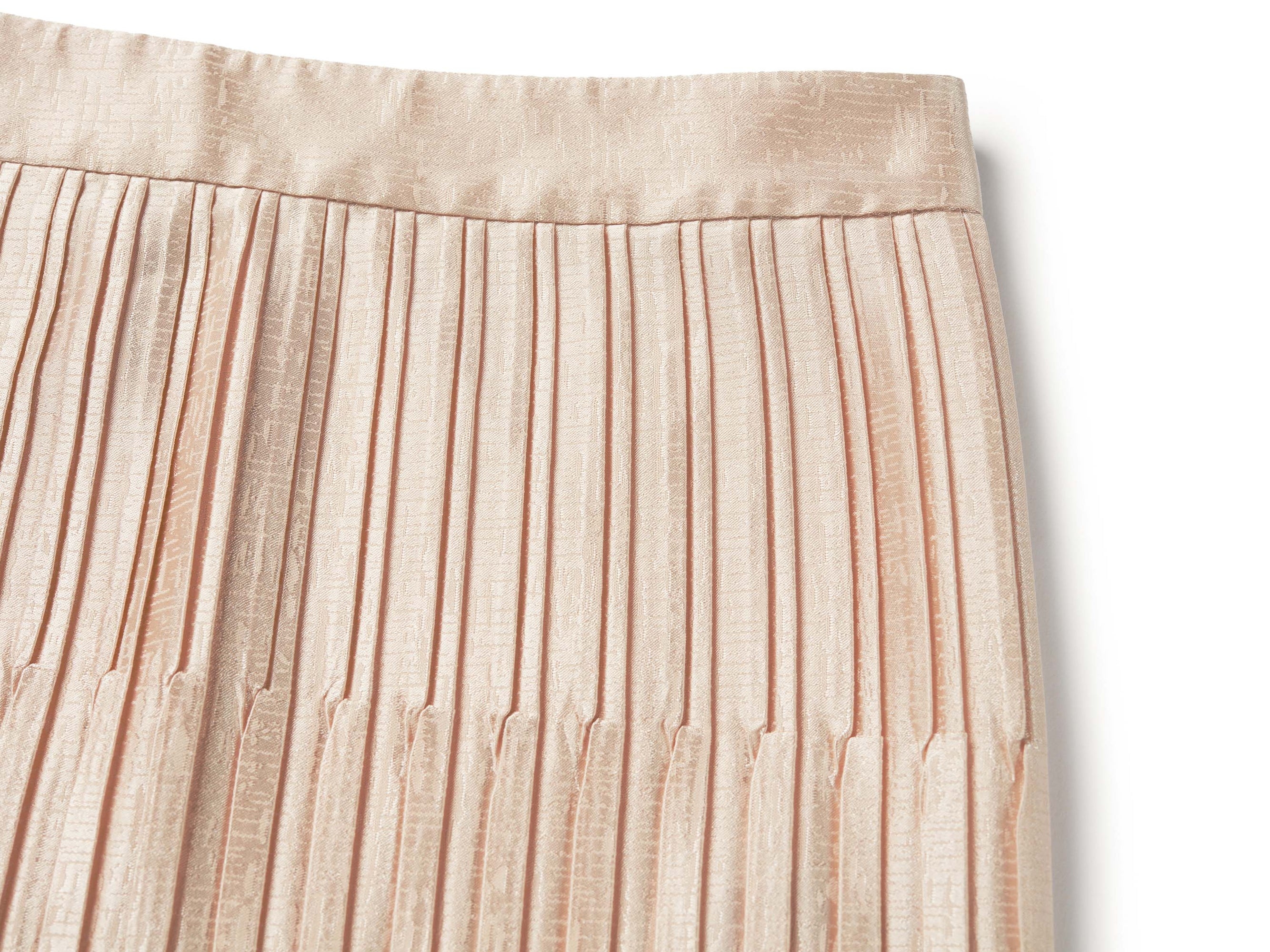 Sleeveless Midi Dress | Golden