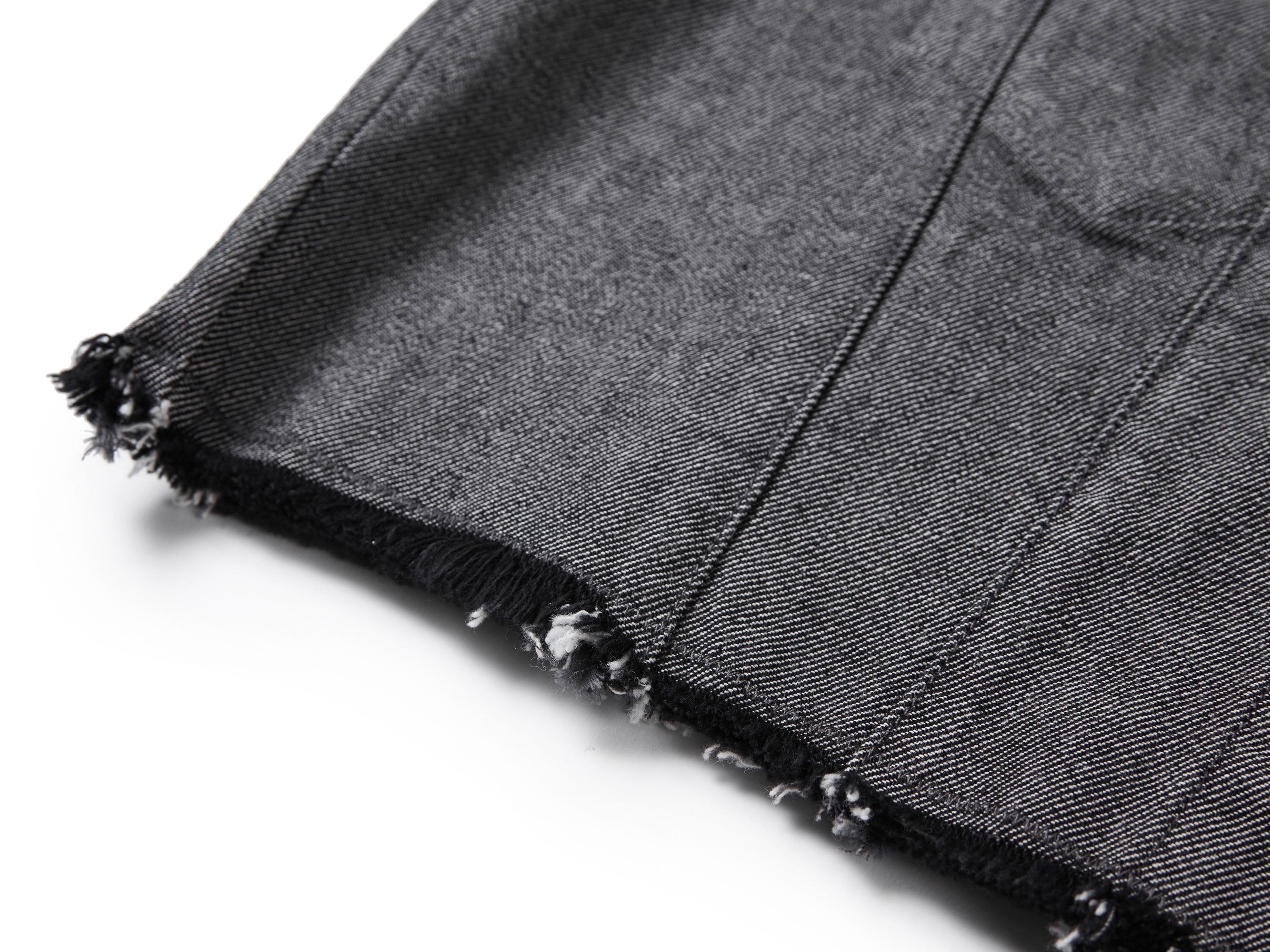 Cropped Jacket | Grey