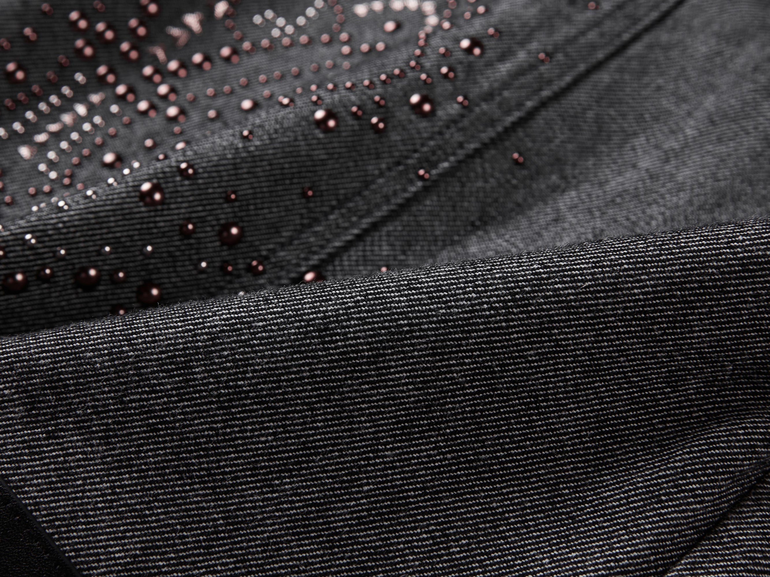 Cropped Jacket | Grey
