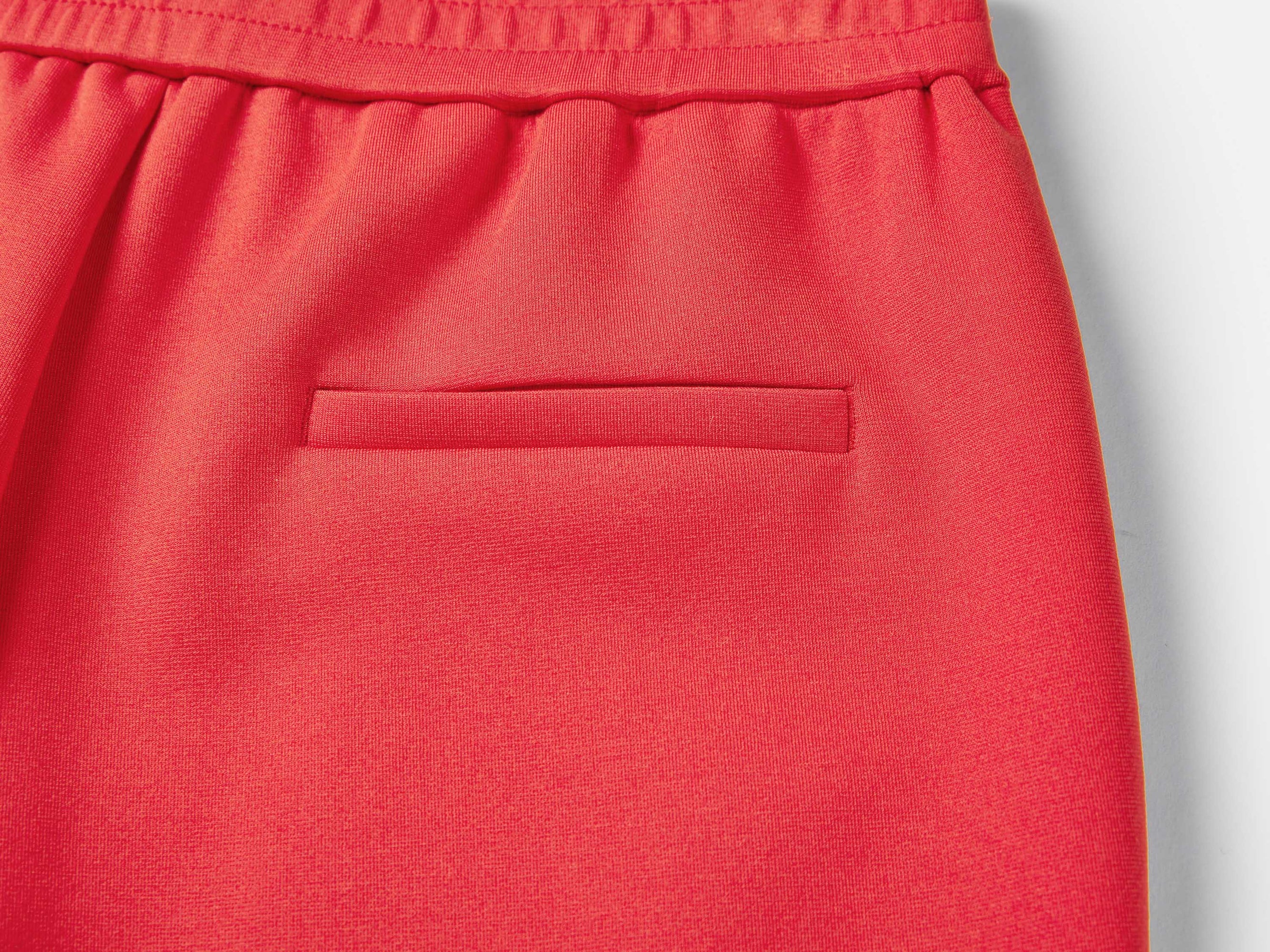 Trouser | Red