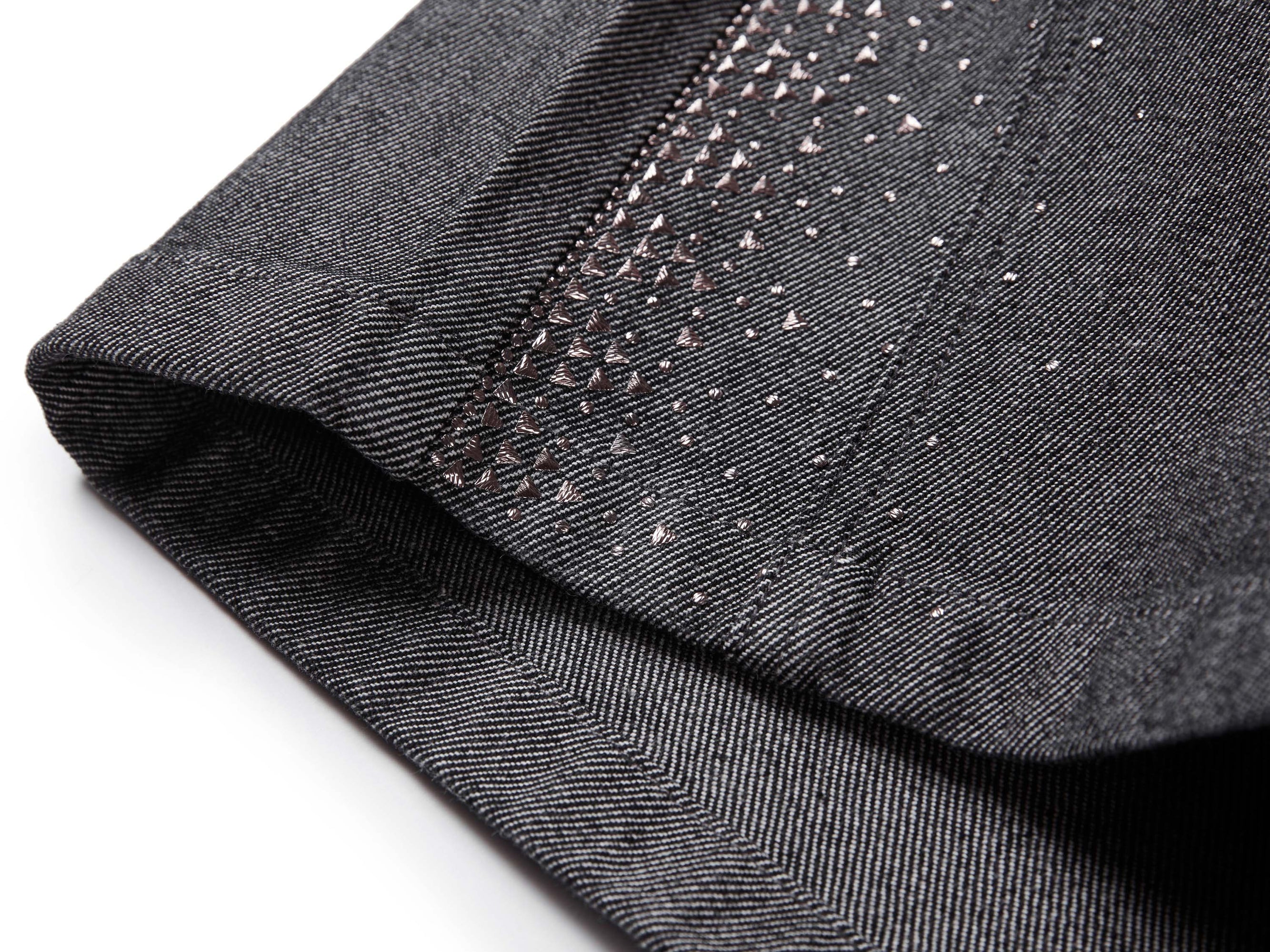 Straight Leg Pants | Grey