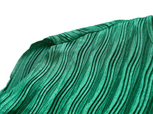 Pleated Top | Green