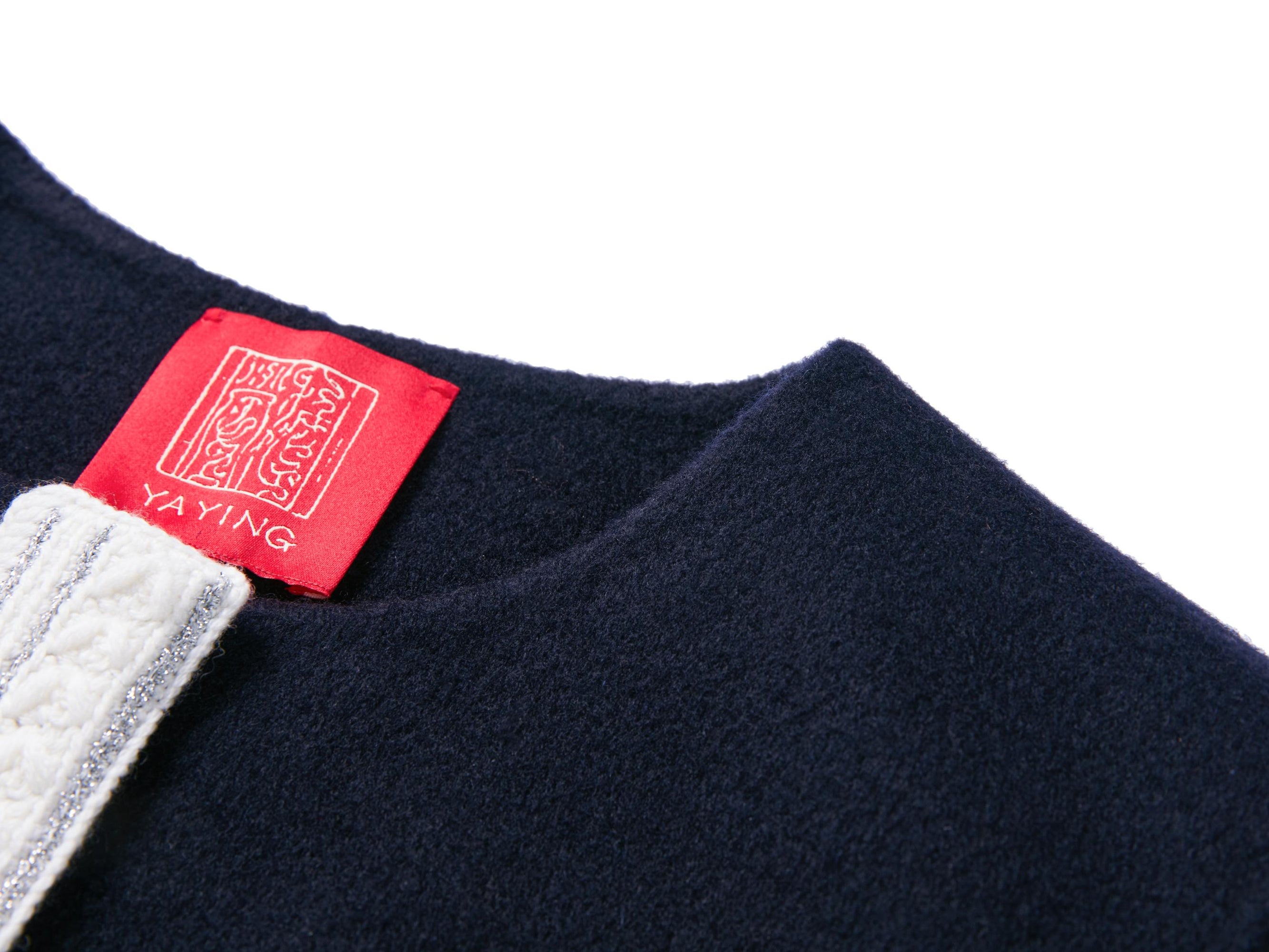 Cardigan | Navy