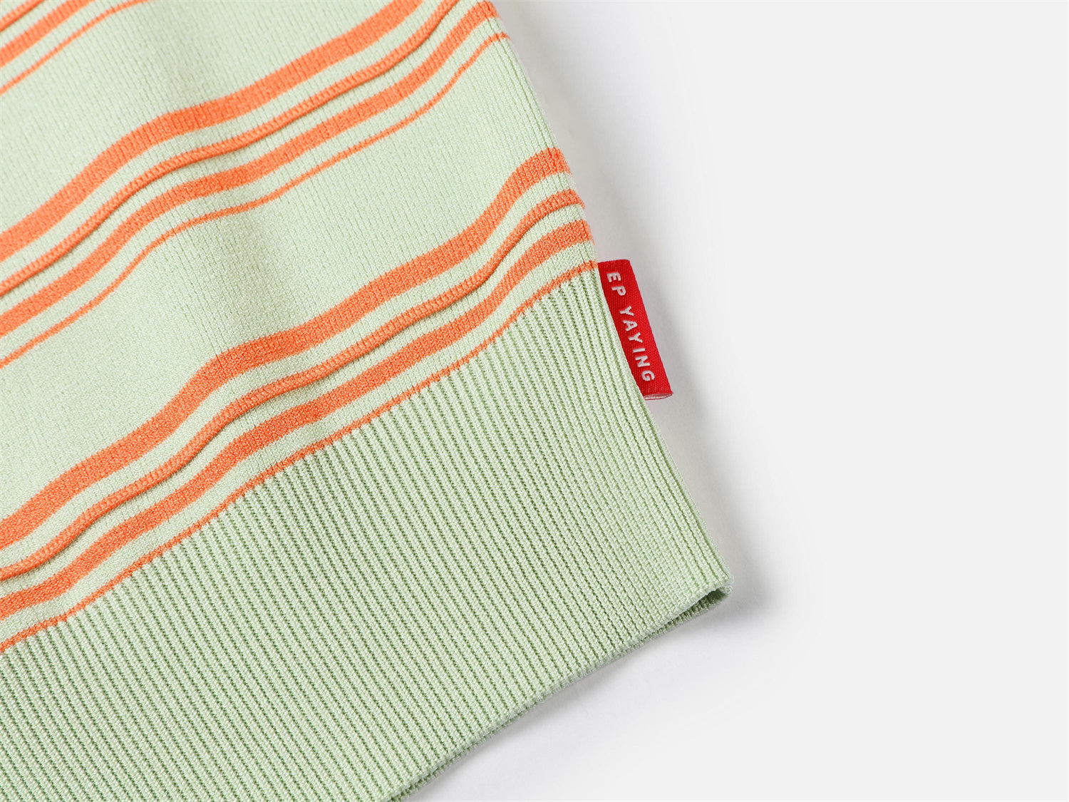 Knit Tank | Green