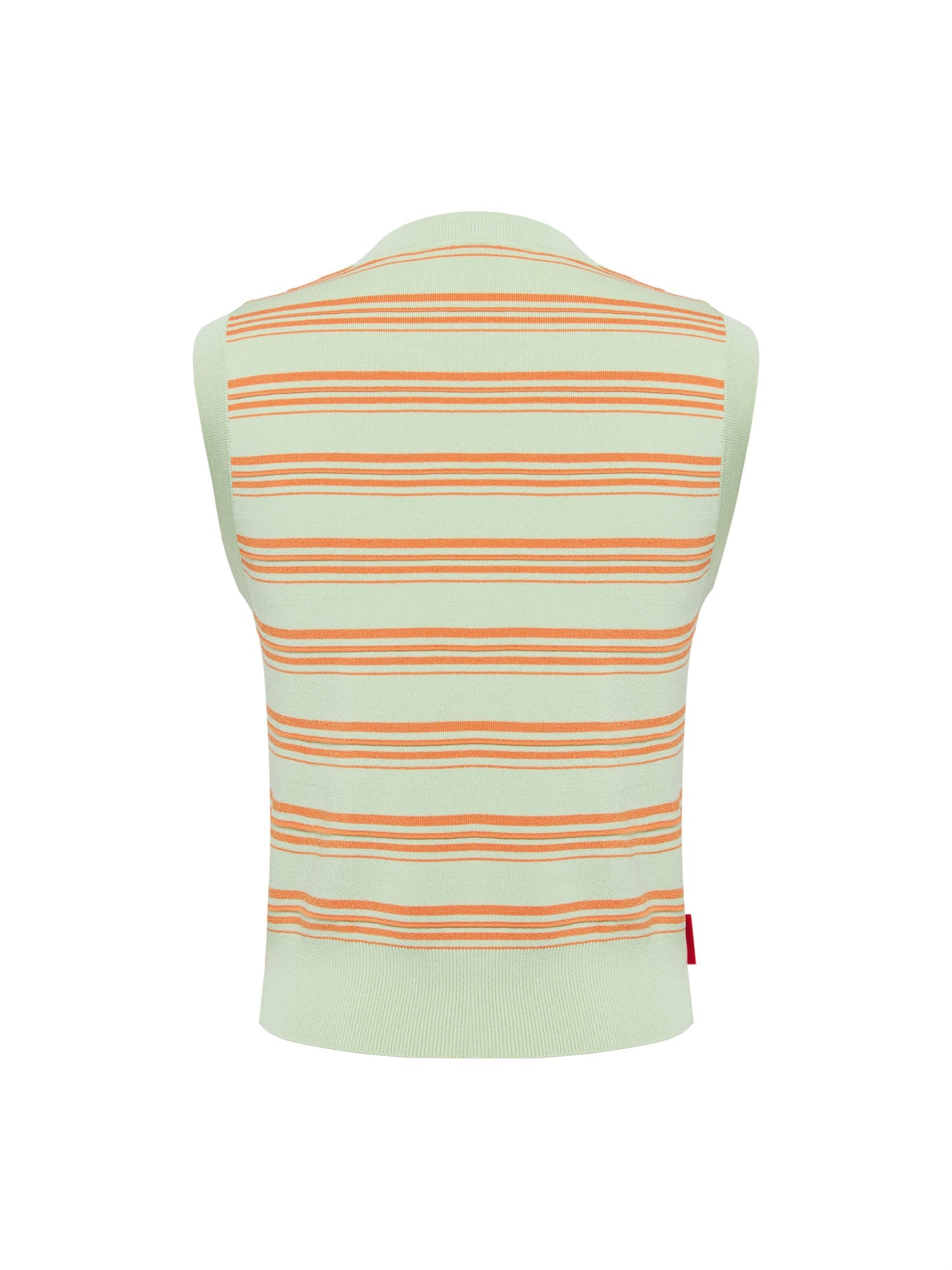 Knit Tank | Green
