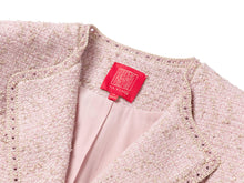 Parisian-Style Coat | Pink