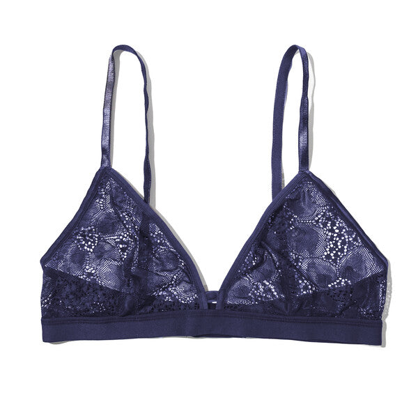 Tropical Storm Bralette | Summer Rain