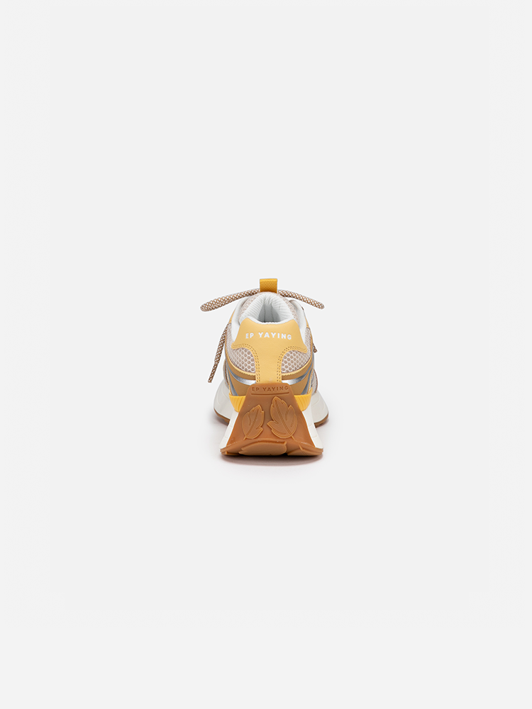 Sport Shoes | Yellow