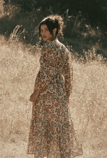 The Merritt Maxi Dress | Oona