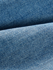 trendy flared pant | Blue
