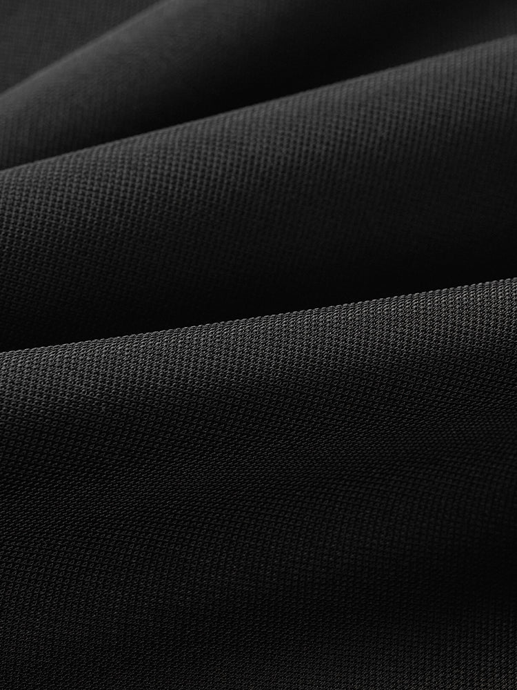 Loose-Fitting Wide-Leg Pant | Black