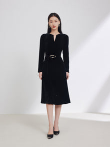 Elegant Dress | Black