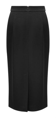 Bodycon Pencil Skirt | Black