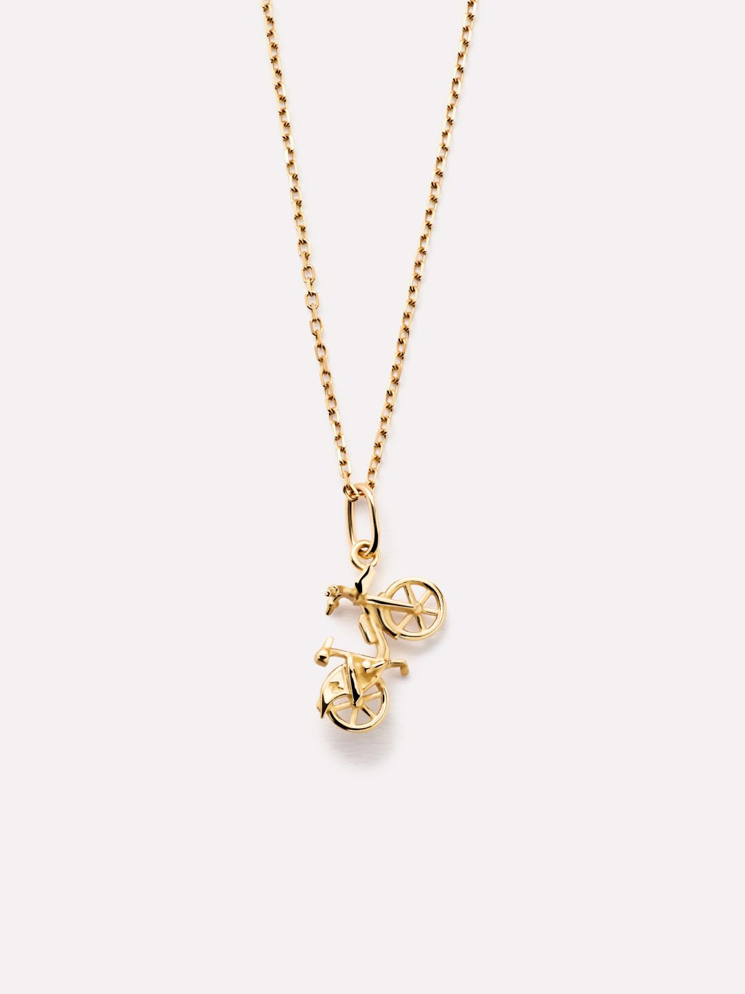 Bike Charm | 10K Solid Gold