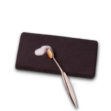 Brush Cleaning Pad - Essential | Black