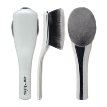 Digit Brush Oval 8 | Pearl