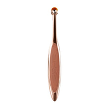 Elite Brush Circle 1R | Rose Gold