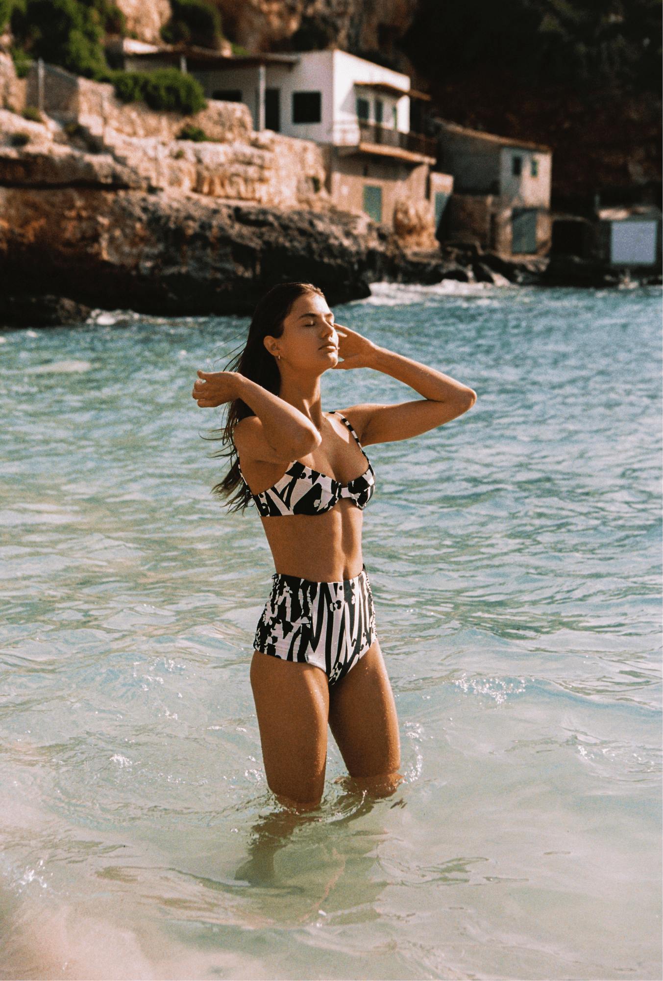 The Luisa Bottom | Forte