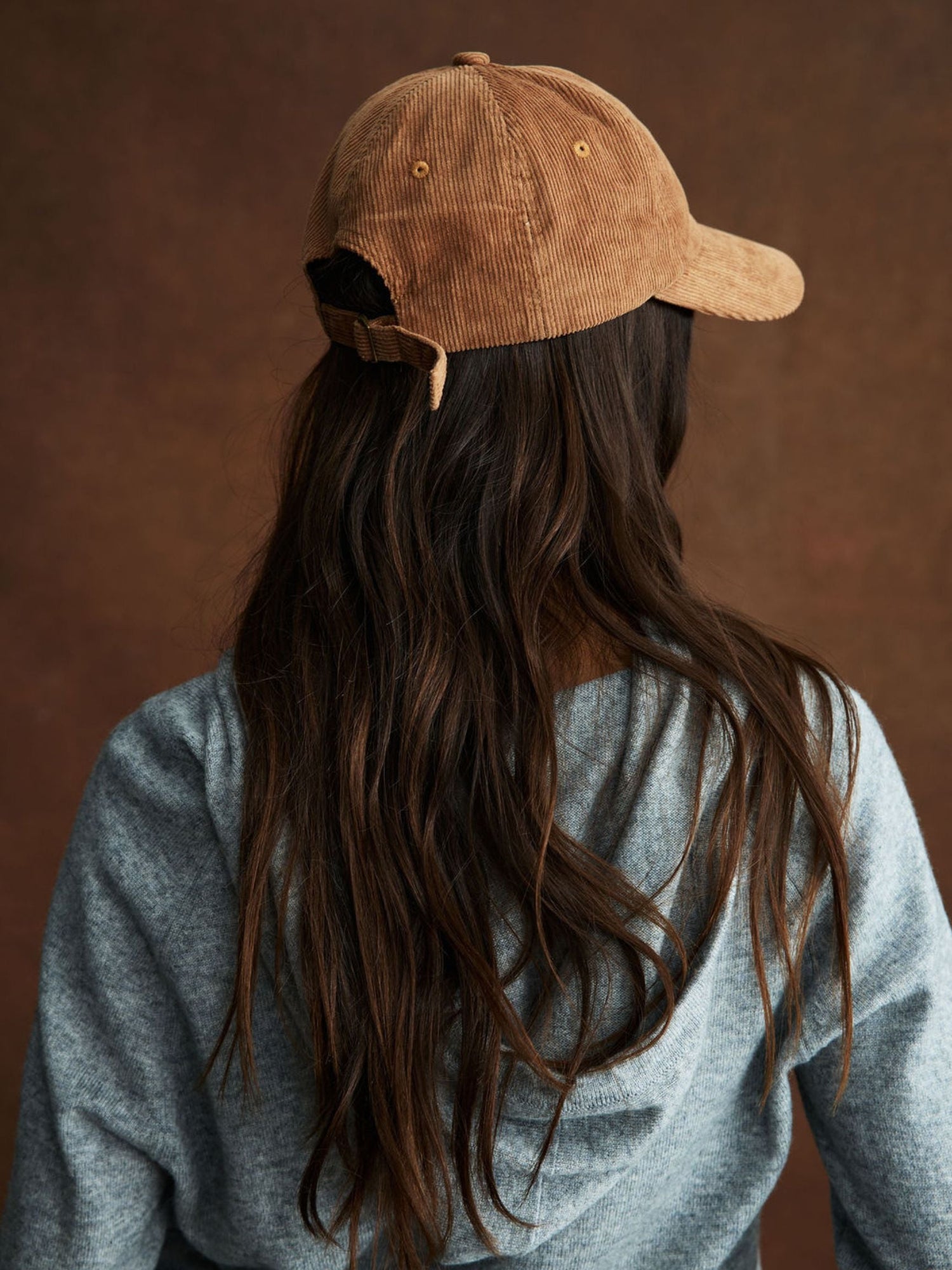 caramel corduroy