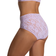 Signature Lace French Brief | Lavender Fields (Purple)