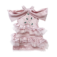 Baby Girls | Satin Ballerina Dress | Pink