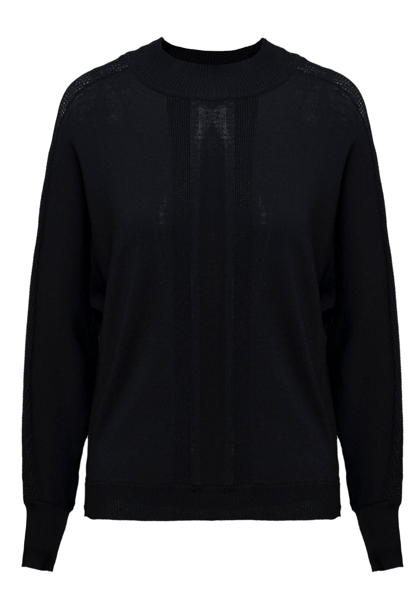 Long Sleeve Shirt | Black