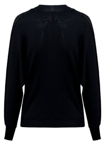 Long Sleeve Shirt | Black