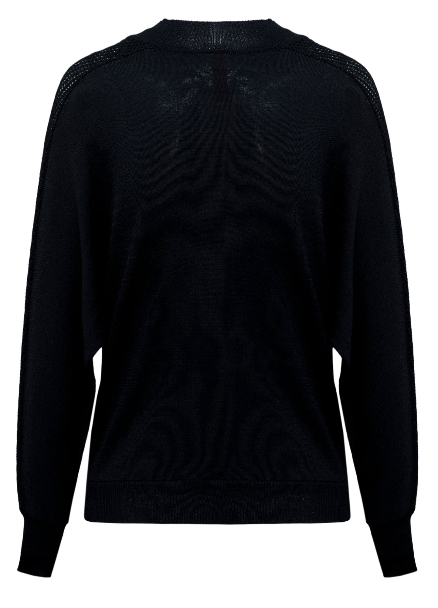 Long Sleeve Shirt | Black
