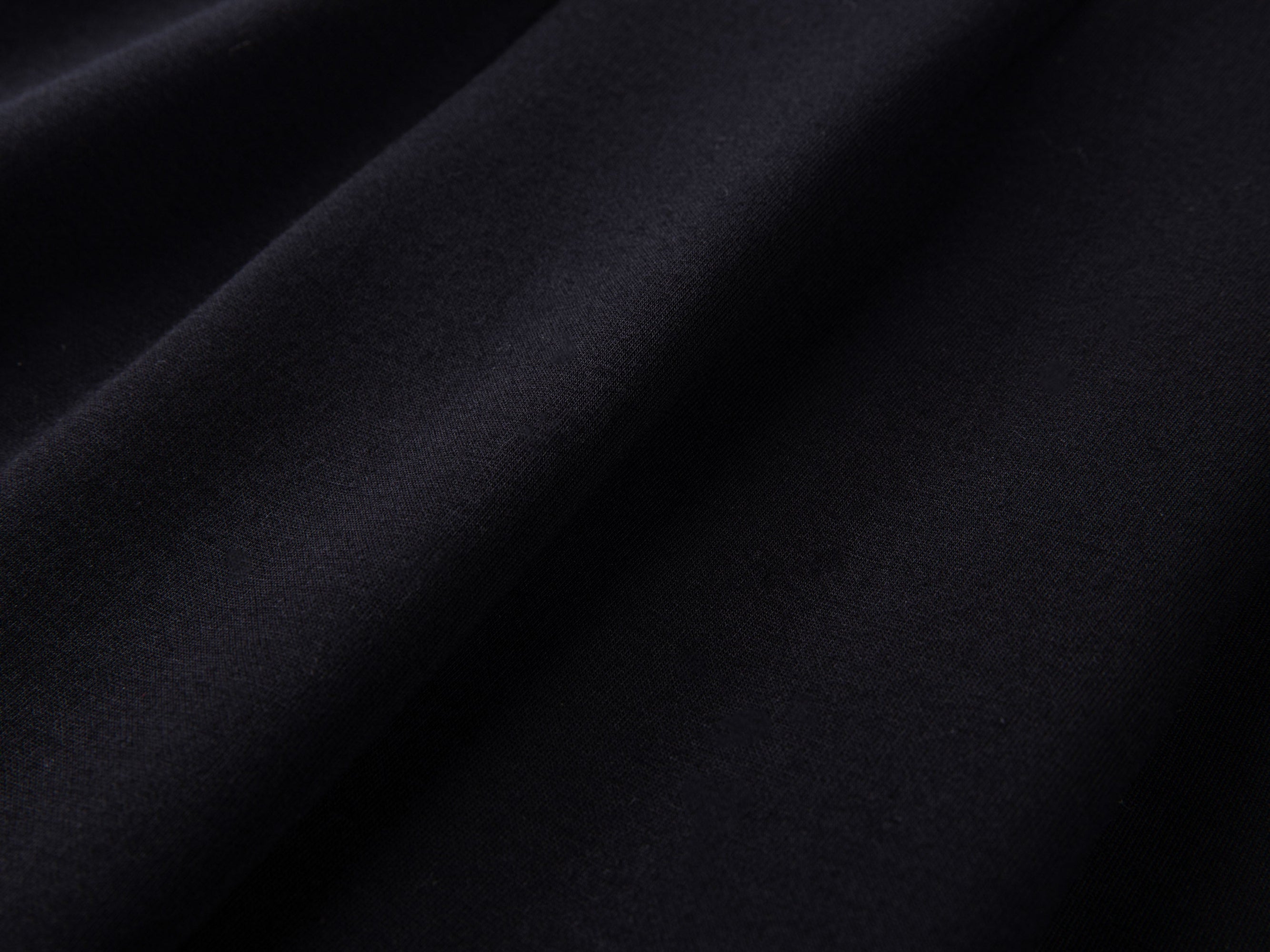 V-Neck Little Dress | Black