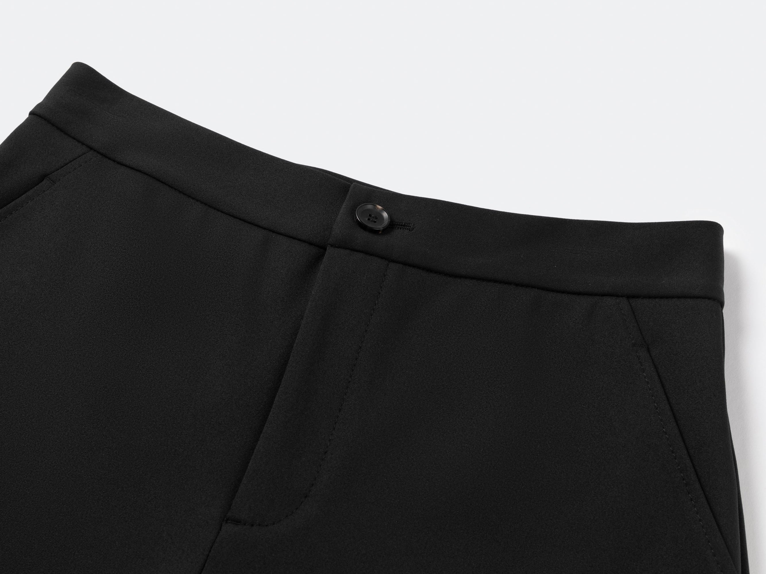 Bermudas Shorts | Black