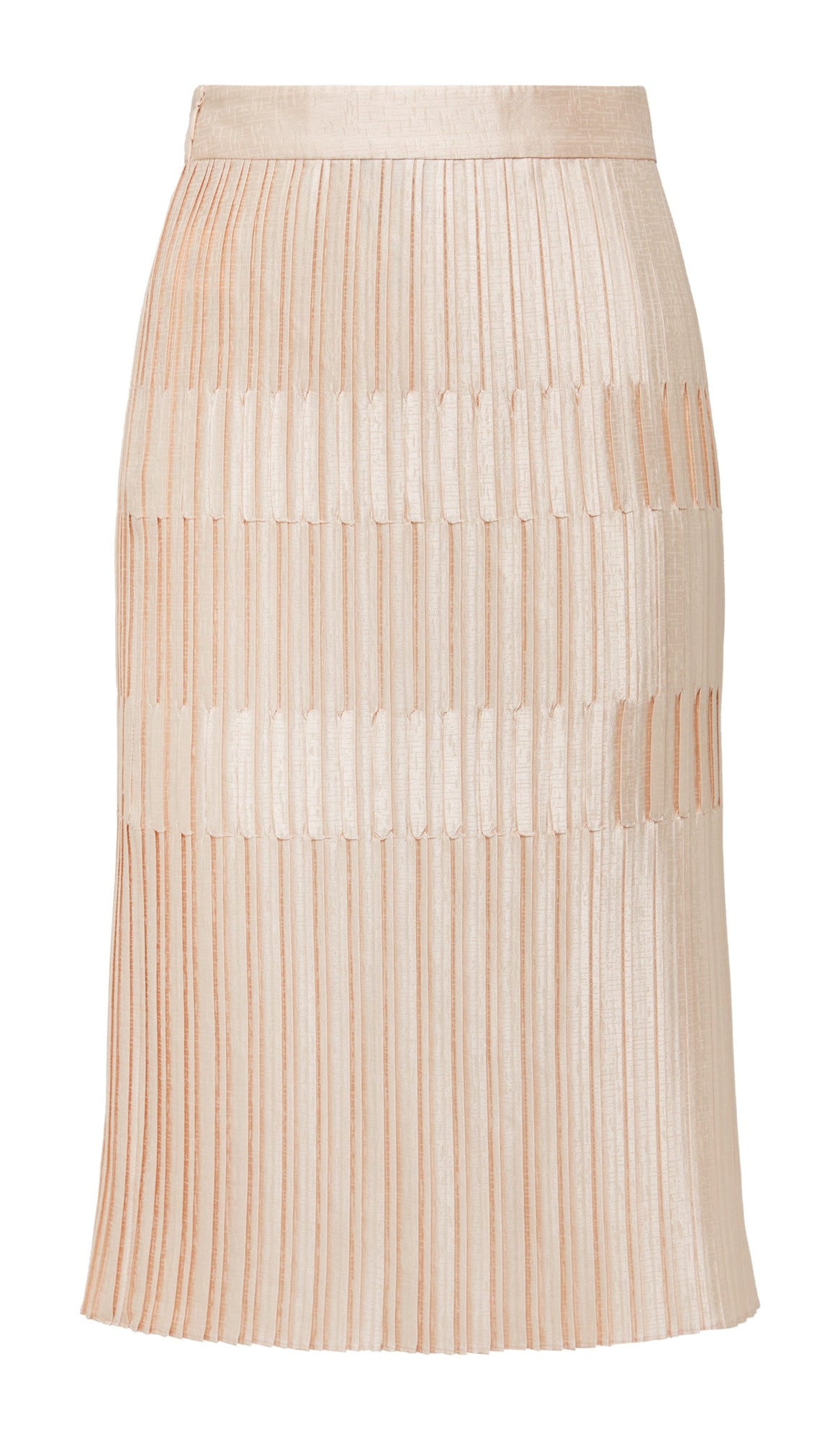 Sleeveless Midi Dress | Golden
