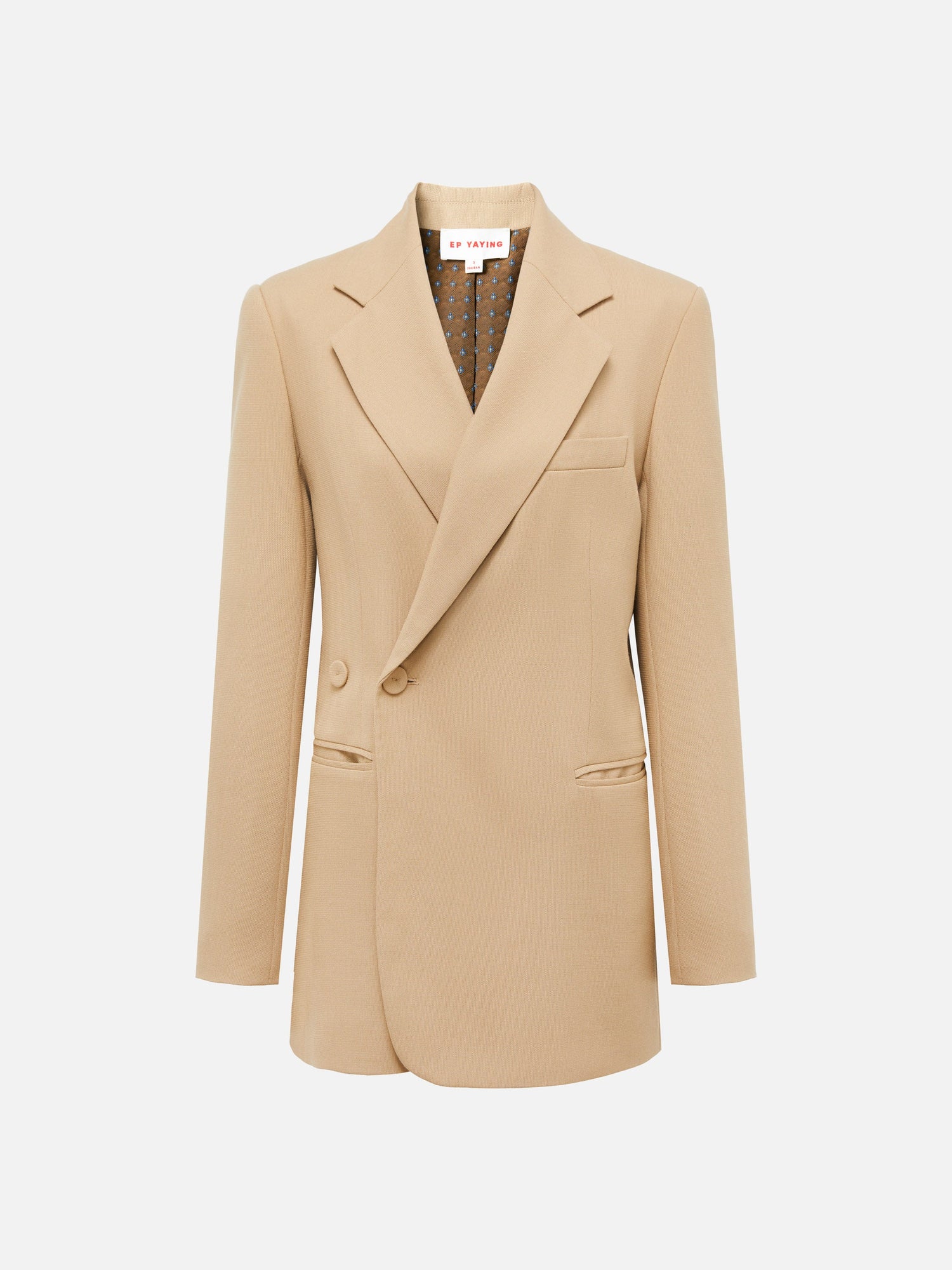 Blazer | Beige