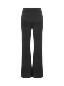 Fit Pants | Black