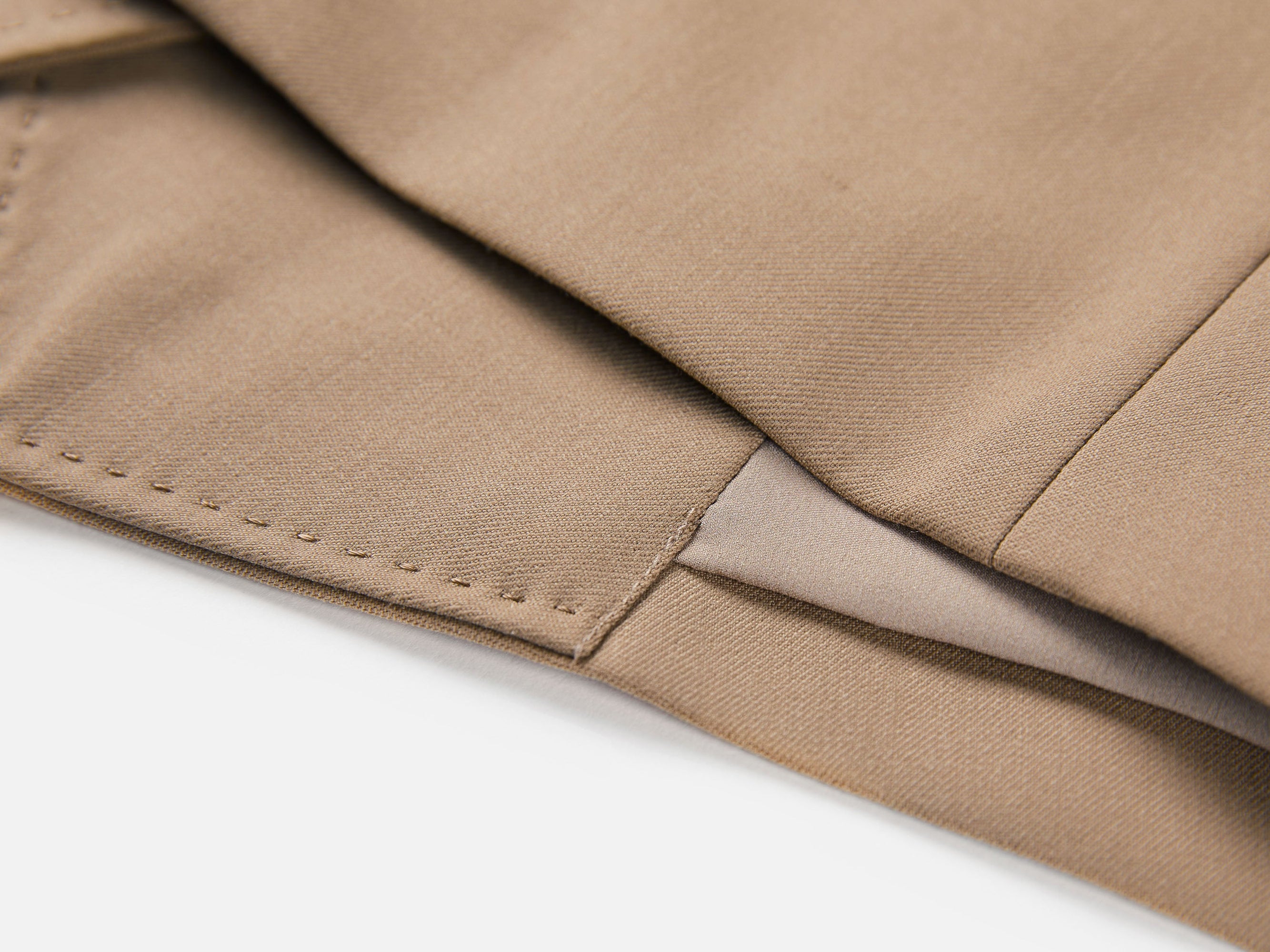 Button Vest | Beige