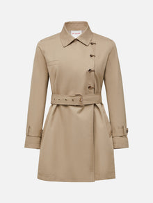 Trench Coat | Khaki