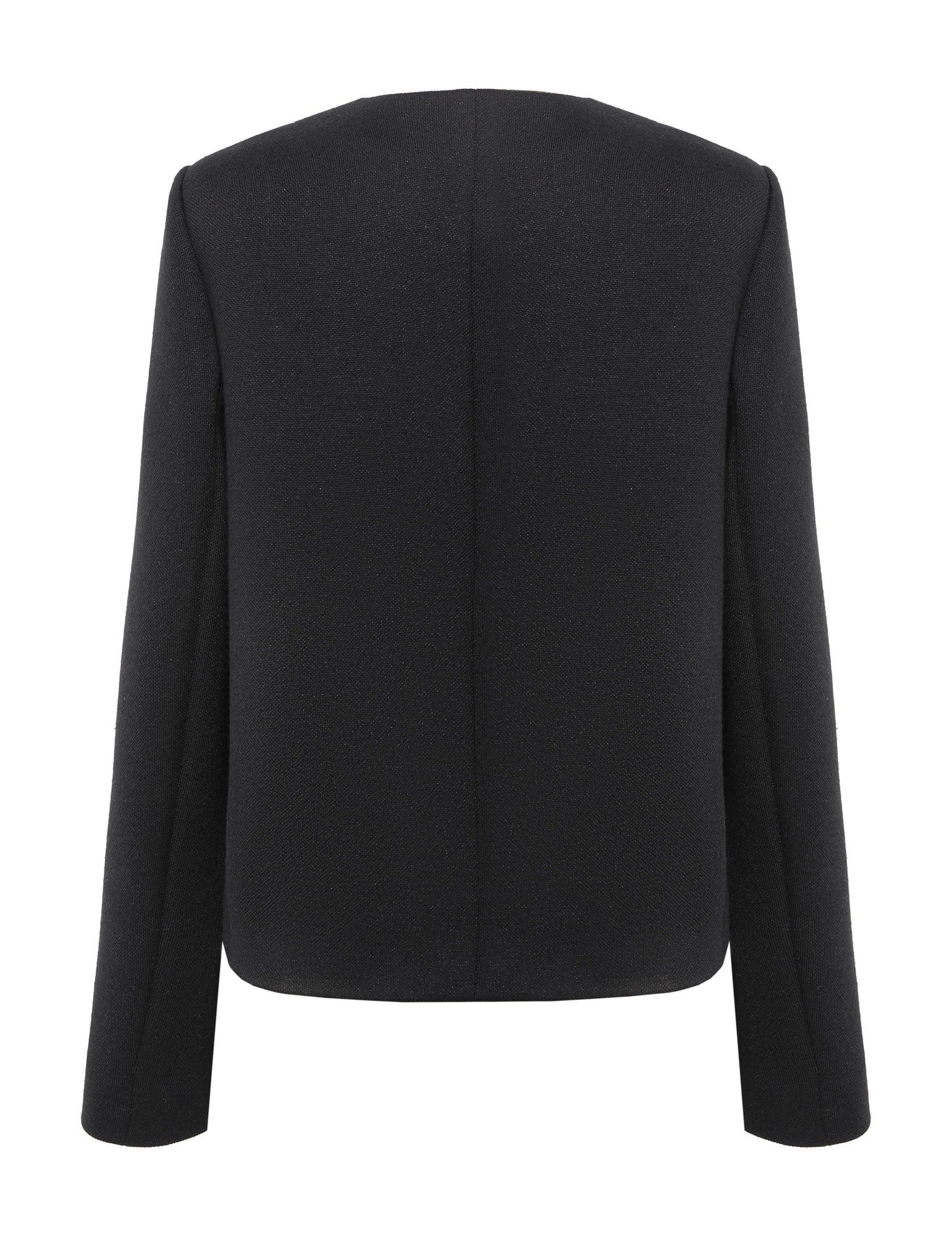 Blazer Jacket | Black