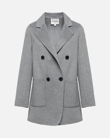 Coat | Grey