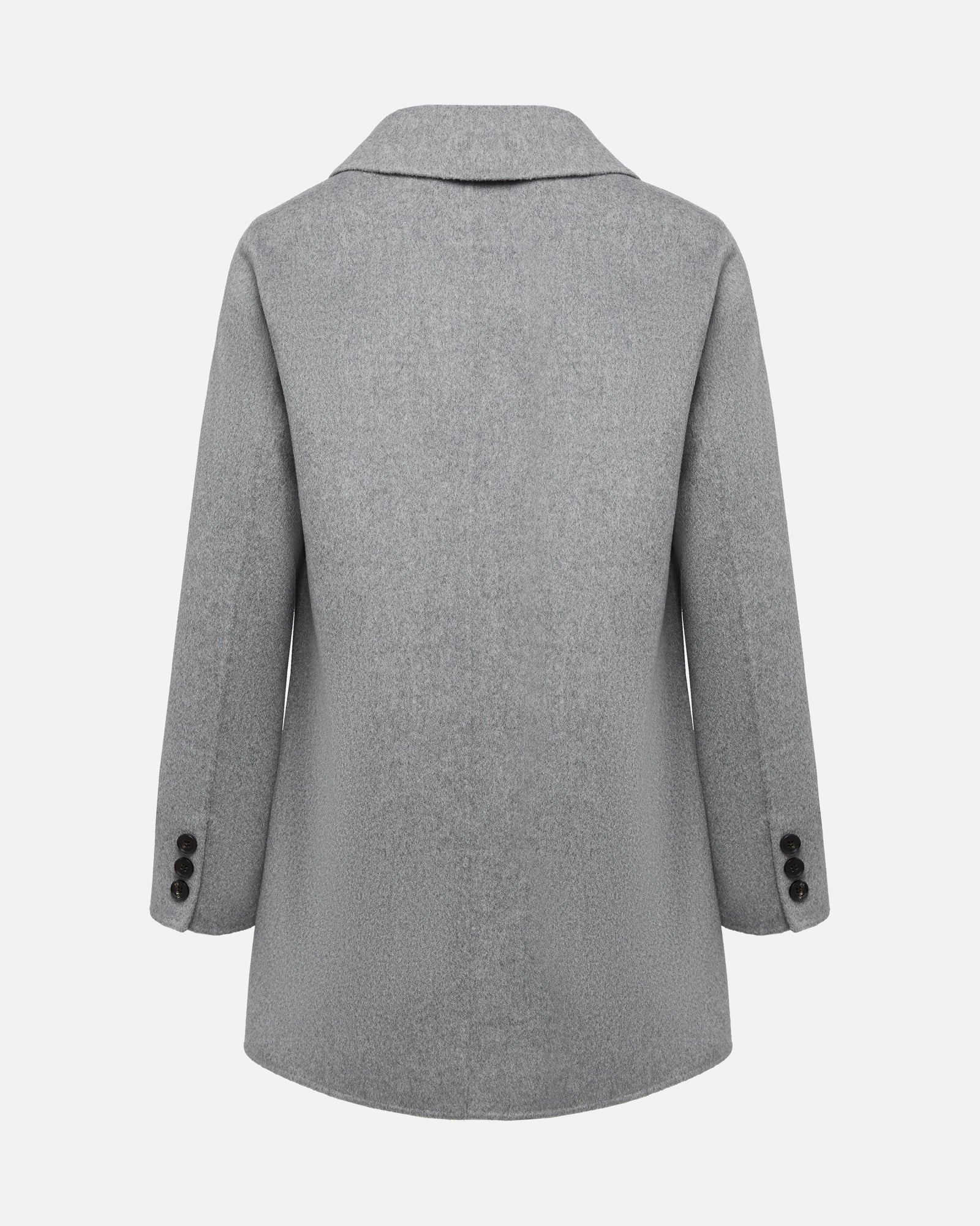 Coat | Grey