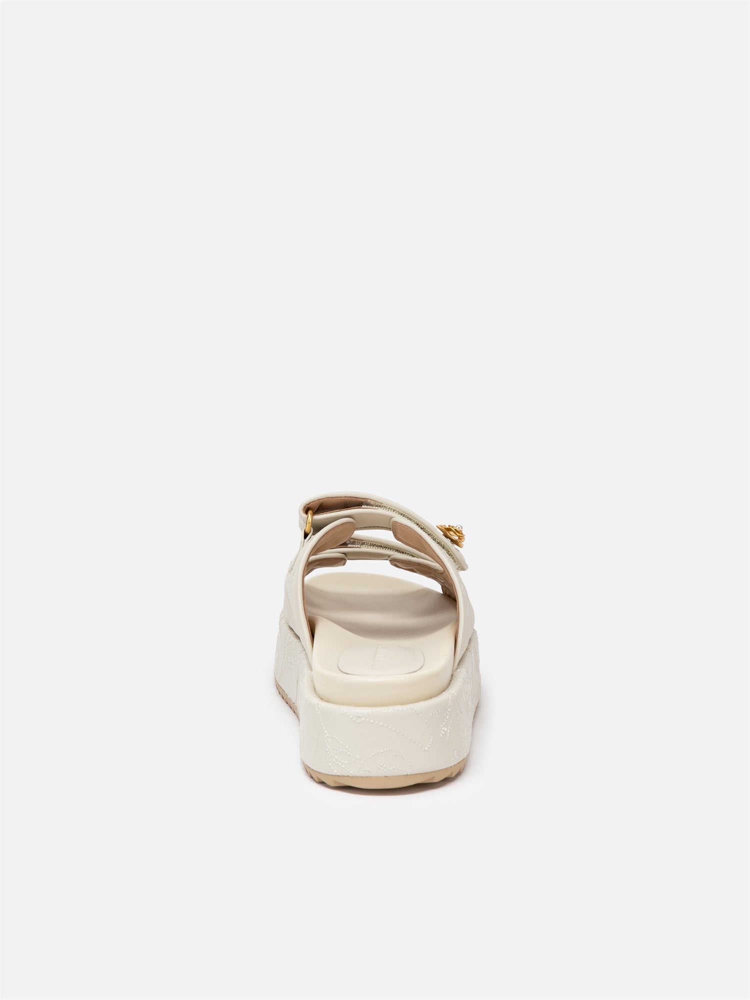 Sandal | White