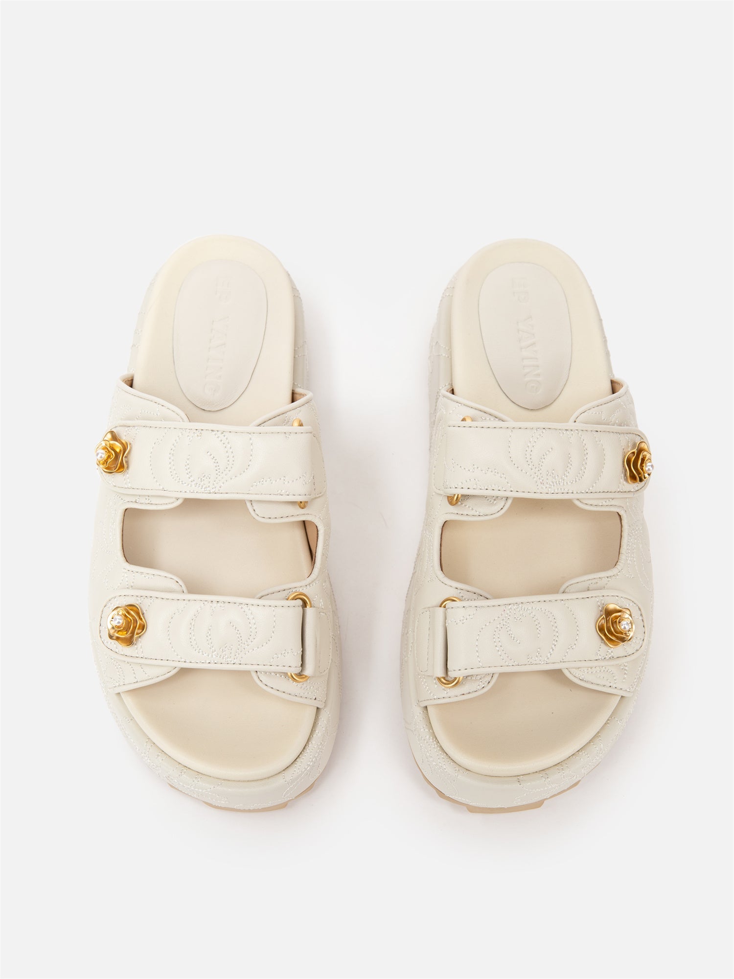 Sandal | White