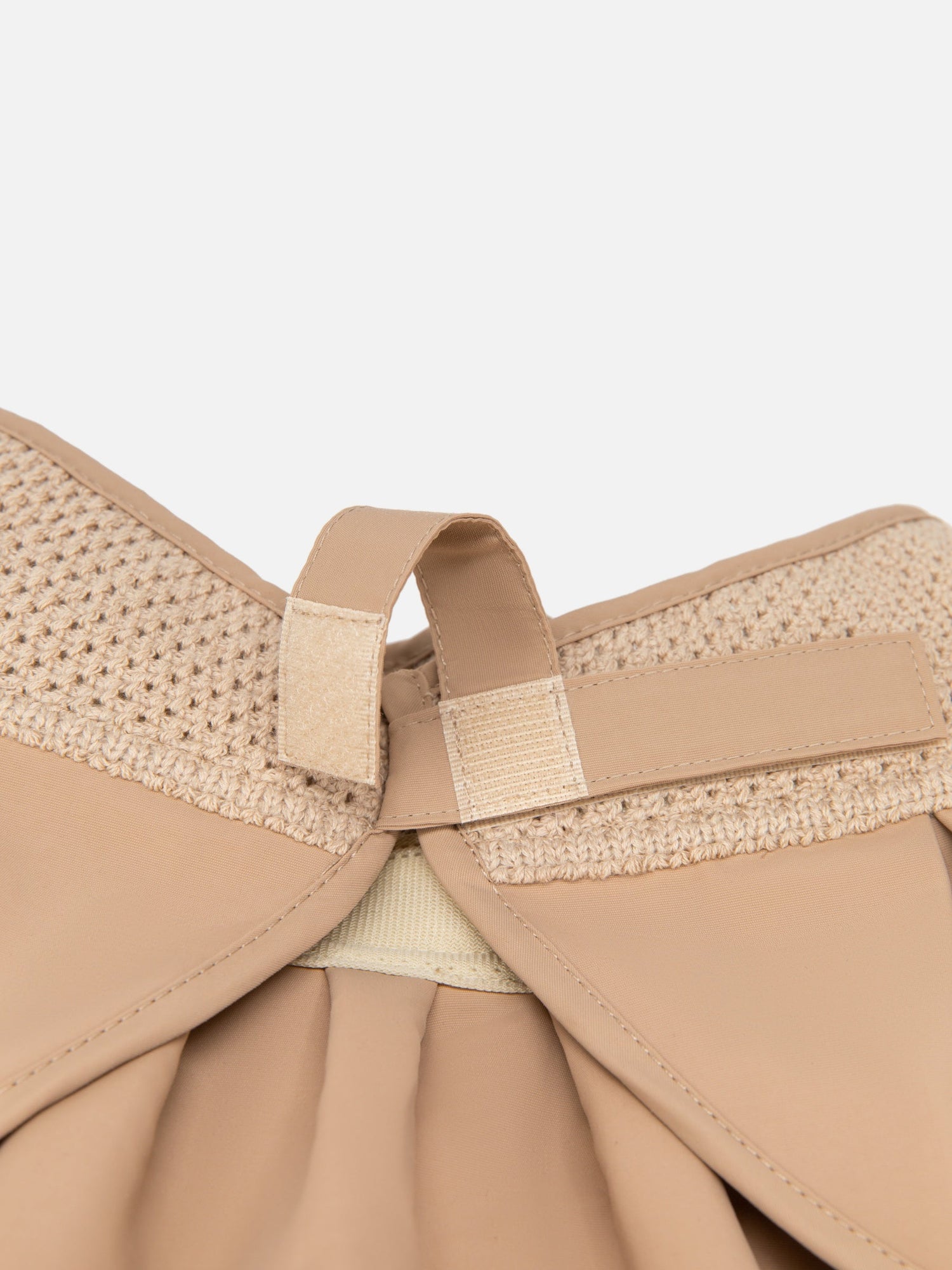 Sun Visor UV Protection Wide Brim Sun Hat | Tan